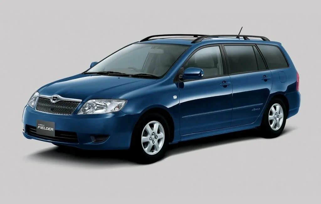 Королла 120 универсал. Toyota Corolla Fielder 2004. Toyota Corolla Fielder 120. Тойота Королла Филдер е120. Тойота Королла 120 универсал.