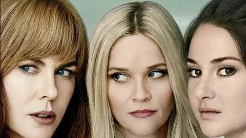 Big little lies english