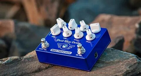 Dual blue