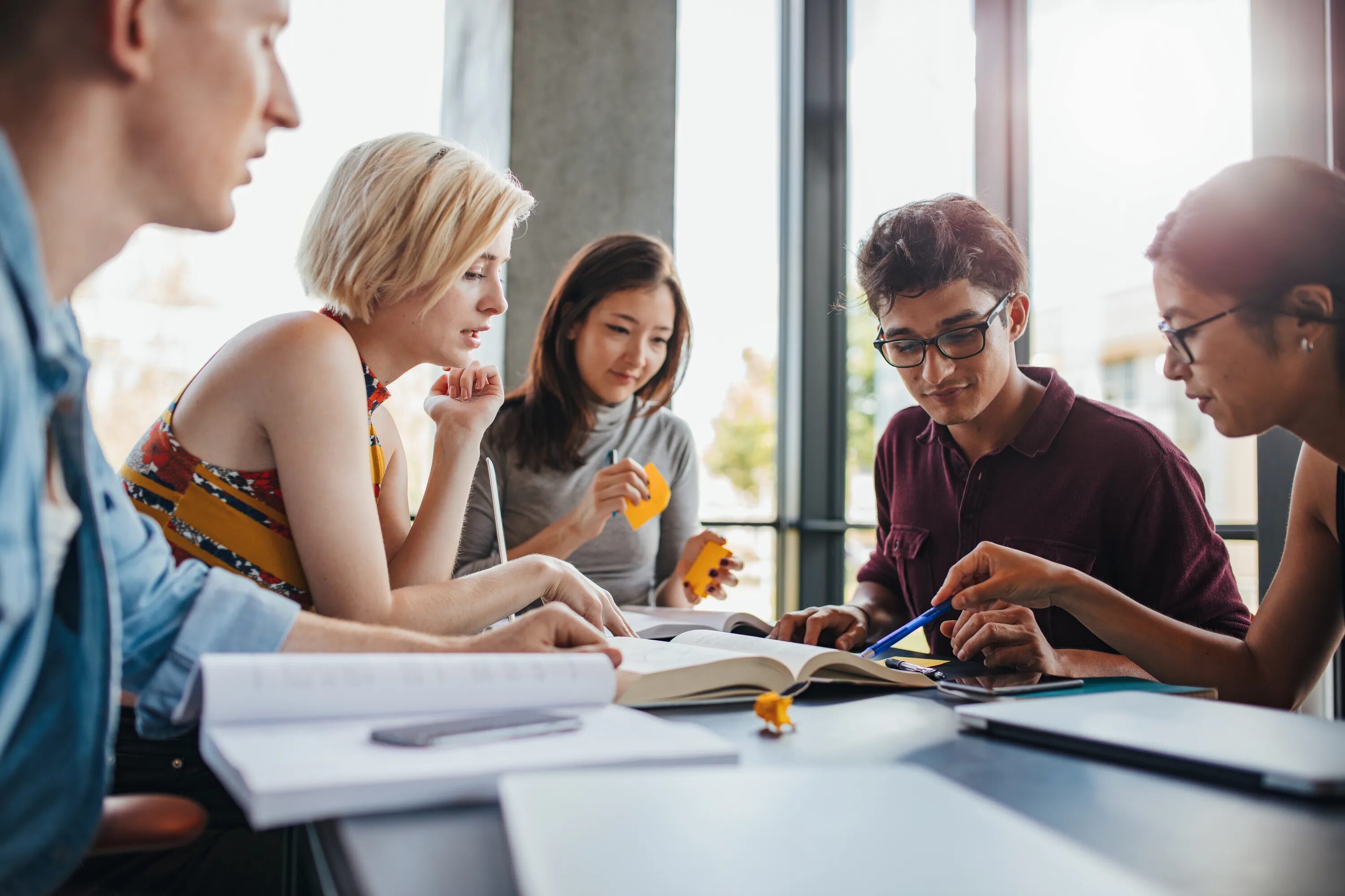 Article group working