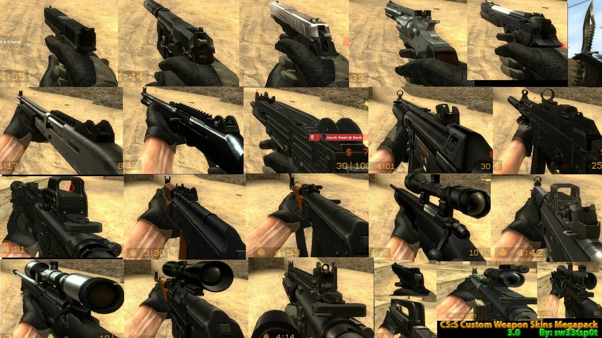 Язык оружия