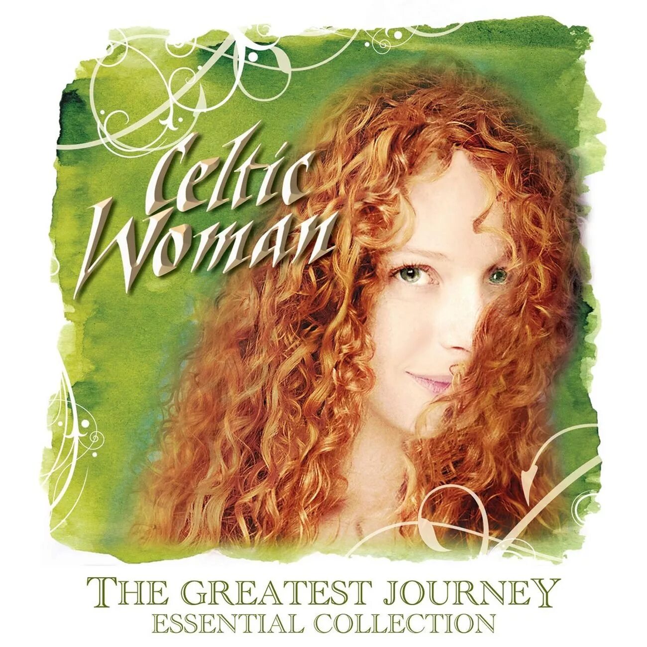 The greatest journey. Кельтик вумен обложка. cd celtic woman: a new journey.