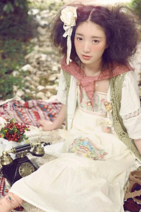 Мори лет. Mori girl стиль. стиль мори герл япония. японская девушка мори. mori shunkei.