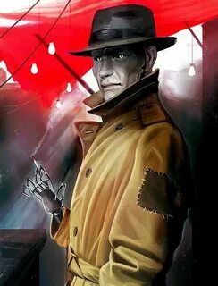 Nick valentine