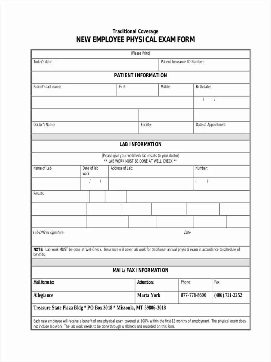 Forms item