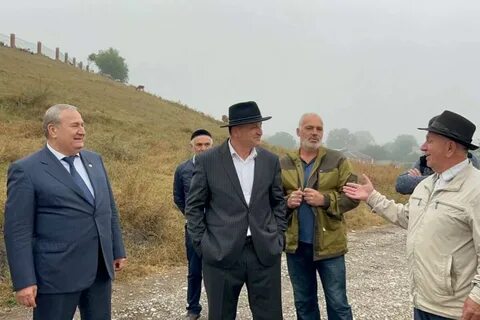Проблемы ингушетии