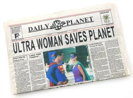 Daily planet