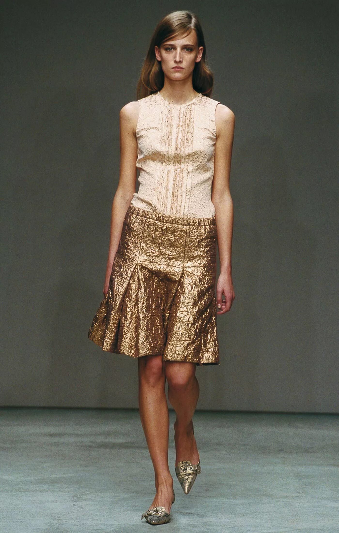 Мода 2002 года. Коллекция prada 2001. женская мода 2002 года. мода 2002-х годов.