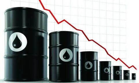 Бочка нефти это