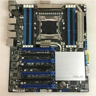 Asus p9x79 ws