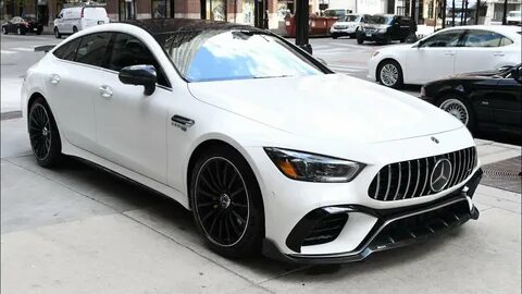 Mercedes gt 63 s