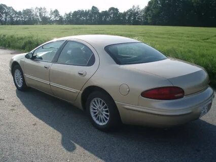 Chrysler concorde