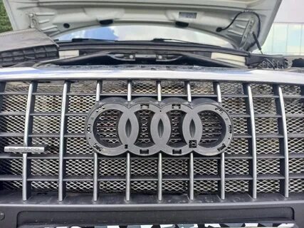 Значки ауди q5