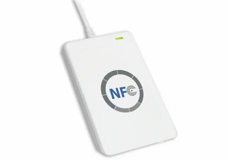 Nfc считыватель