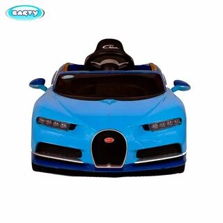 Детский bugatti