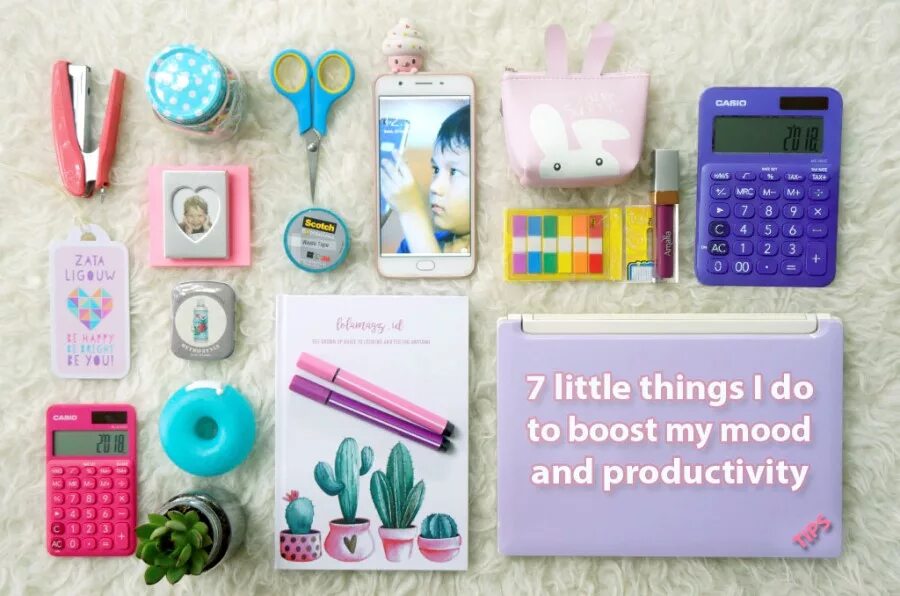 It s the little things. The little things. Collect little things. The little things of Life. Good interface + nice little things.