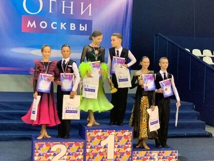 Огненный турнир победа