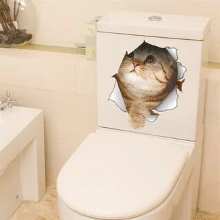 Туалетный кот