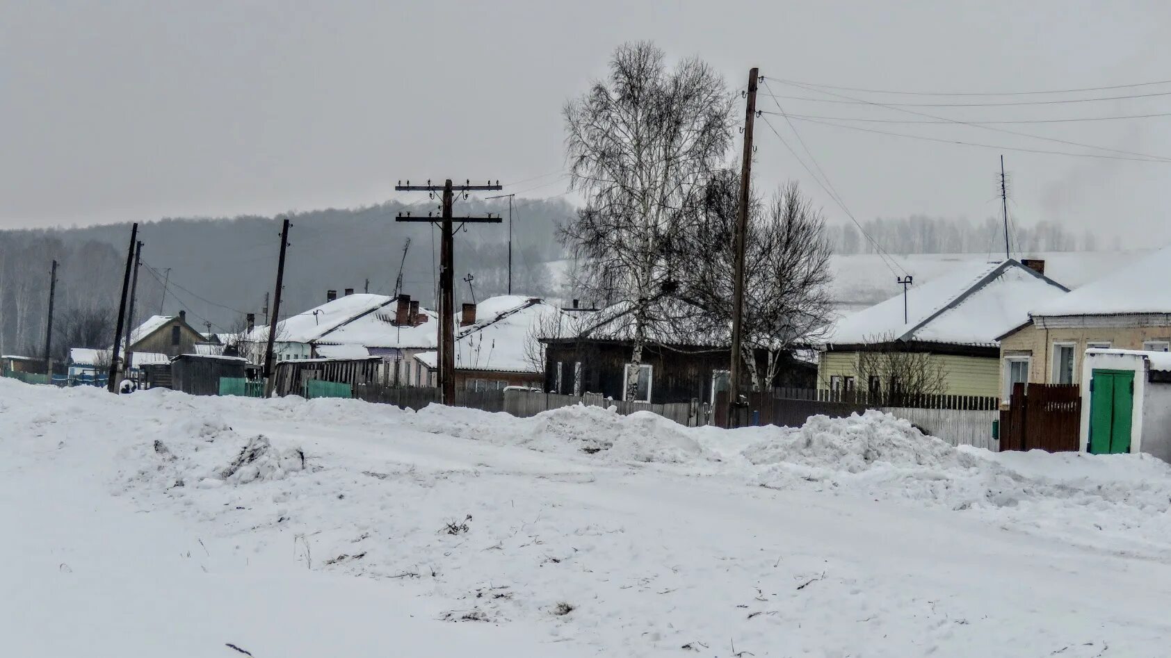 Погода в крапивинском районе кемеровской