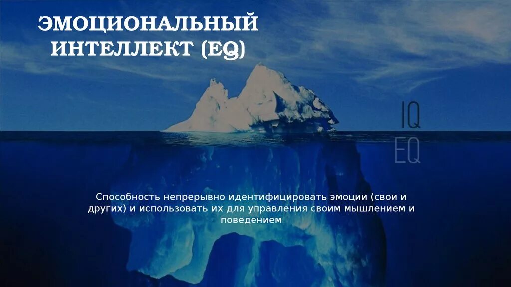 Применение эмоционального интеллекта