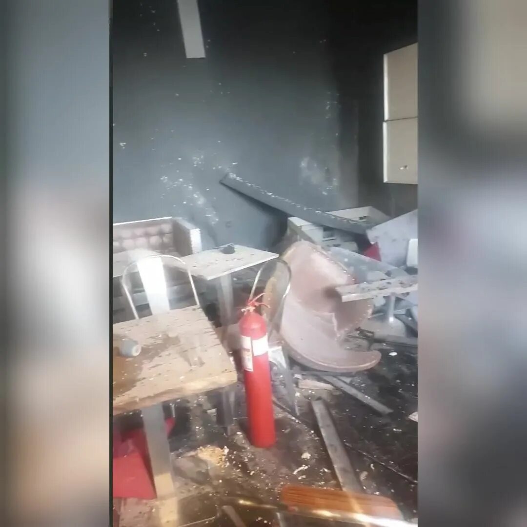 Участник теракта умер в сизо. В Петербурге взорвали кафе.