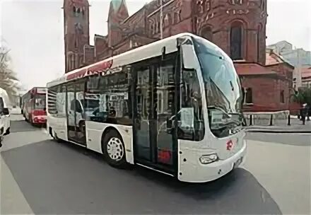 Автобус 46 истра