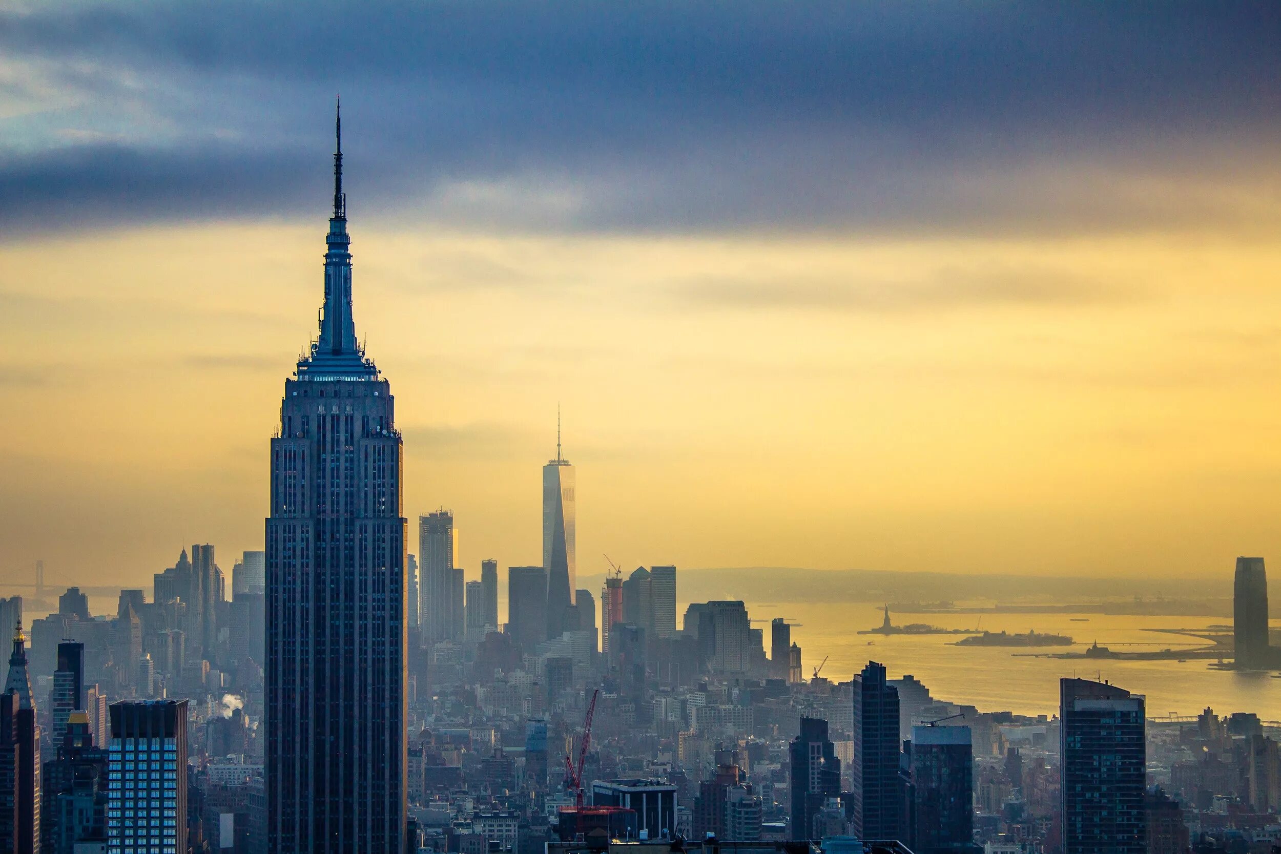 The empire state building перевод