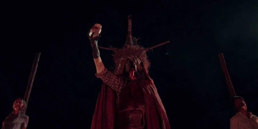 ужасы 2021 истории