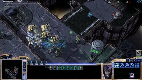 Starcraft mass recall