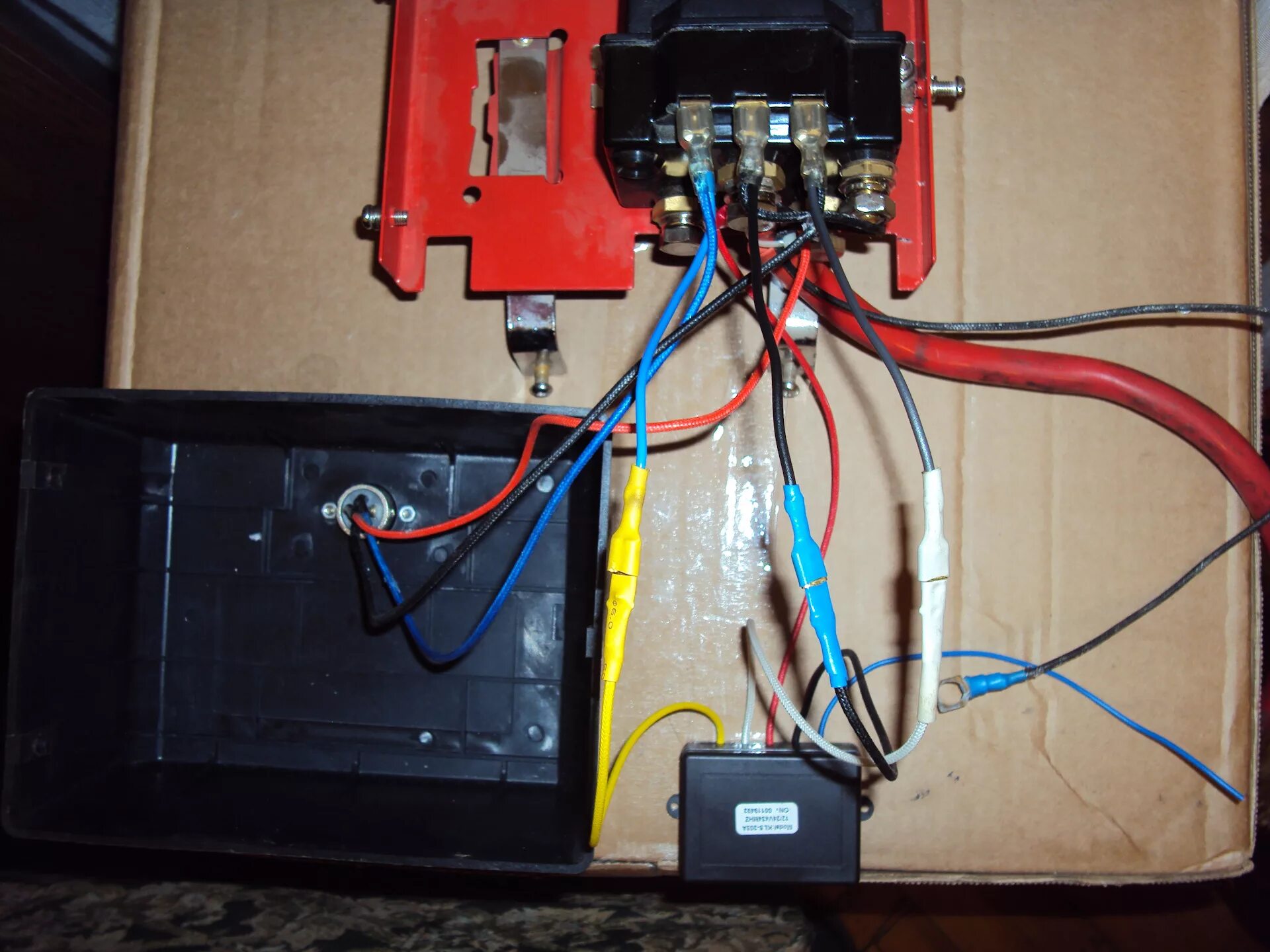Pittsburgh Electric Hoist Wiring Diagram Collection