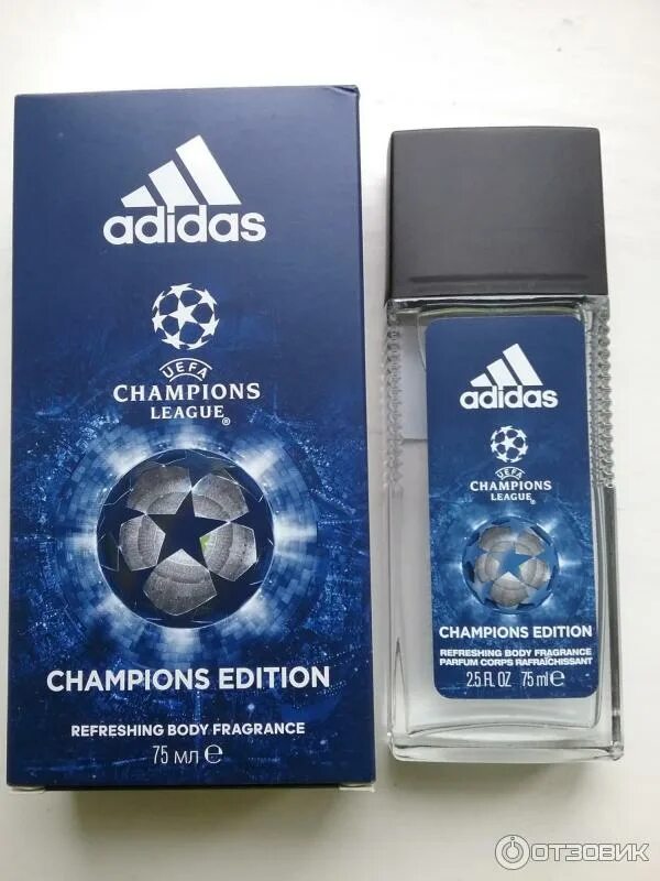 Adidas champions edition league champions. Adidas champions league духи. adidas uefa champions league champions edition. туалетная вода adidas uefa champions league edition. адидас лига чемпионов 50мл.
