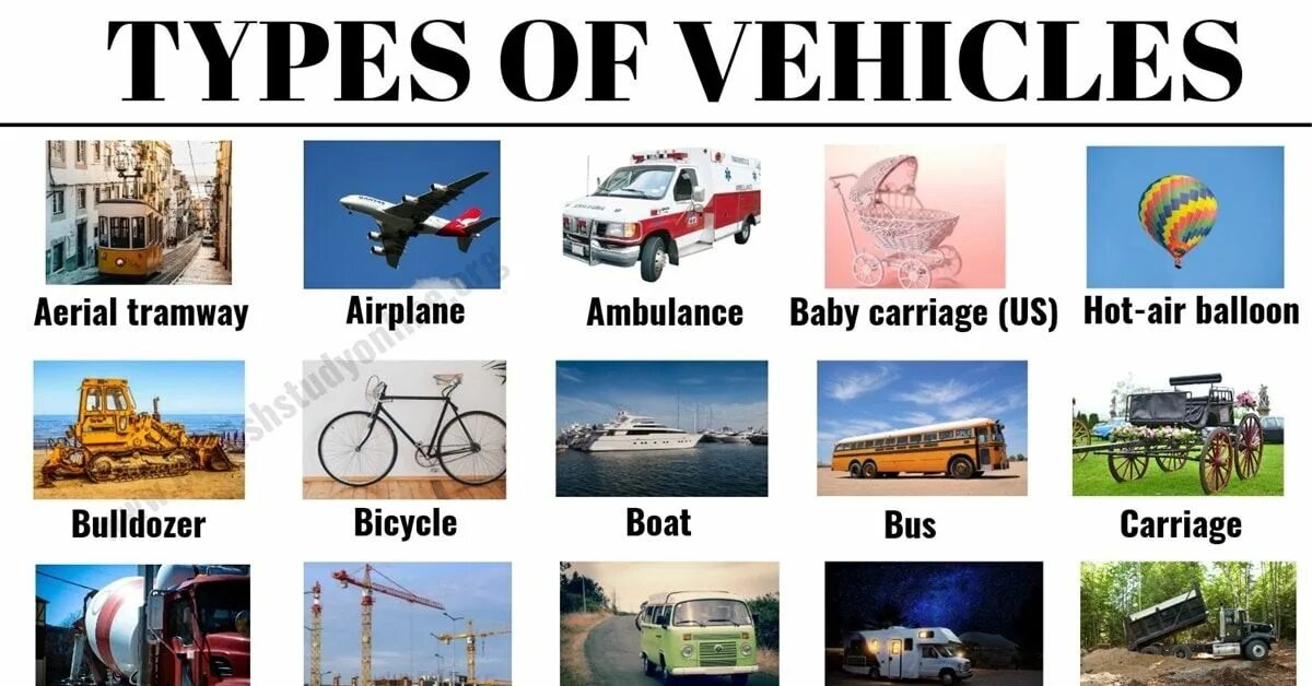 Транспорт на английском. Карточки транспорт на английском. Types of vehicles. Карточки по английскому на тему транспорт.