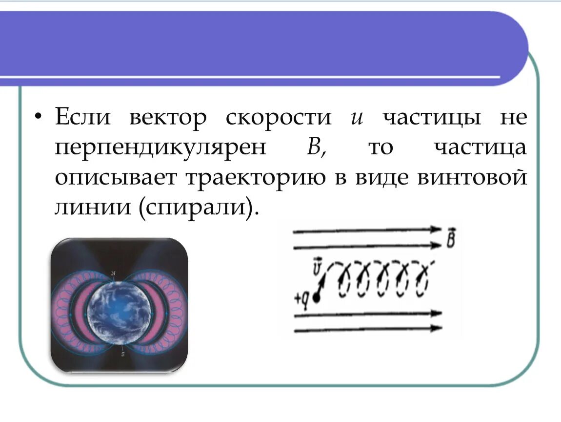 Сила Ампера заряженной частицы. Вектор скорости заряженной частицы. Если вектор скорости v частицы описывает траекторию в виде. Скорость частицы в магнитном поле.