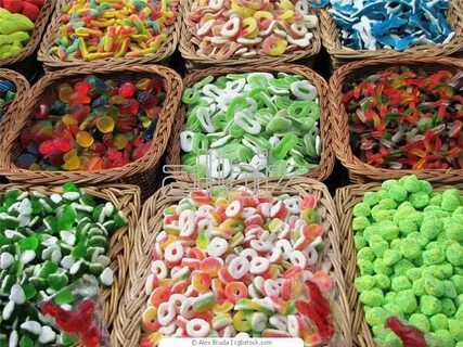 Buy sweets