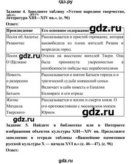 Артасов история 6