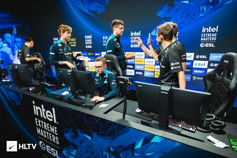 Iem rio. IEM Rio Major Арена. IEM Rio Major 2022 Challengers Stage Prewiev. MVP IEM Rio 2022. Команда cloud9.