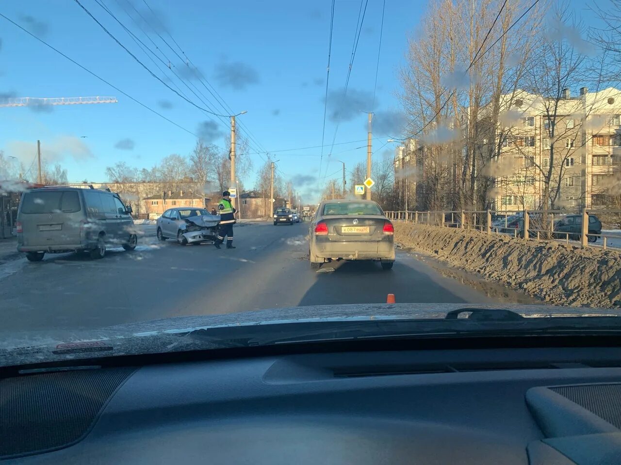Петрозаводск говорит