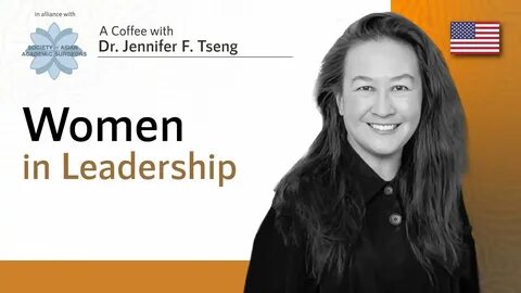Dr. Jennifer F. Tseng.