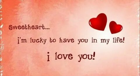 I am happy i am lucky