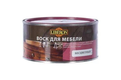 Краска на основе воска