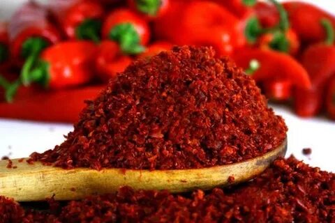 Острая приправа к мясу