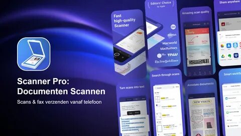Scan pro