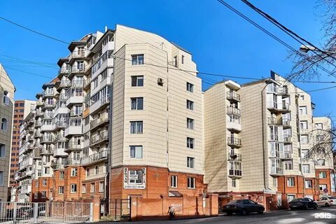 Алтайская 8 квартиры