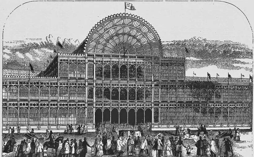 THE IMECHE, THE GREAT EXHIBITION AND THE GREAT LOCK PICKING DEBATE - IMechE Arch