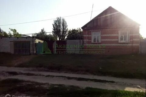 Дом село озерное аткарский