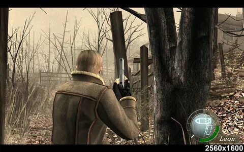 Часы resident evil 4