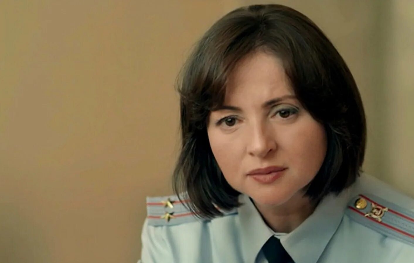 Актриса играющая следователя