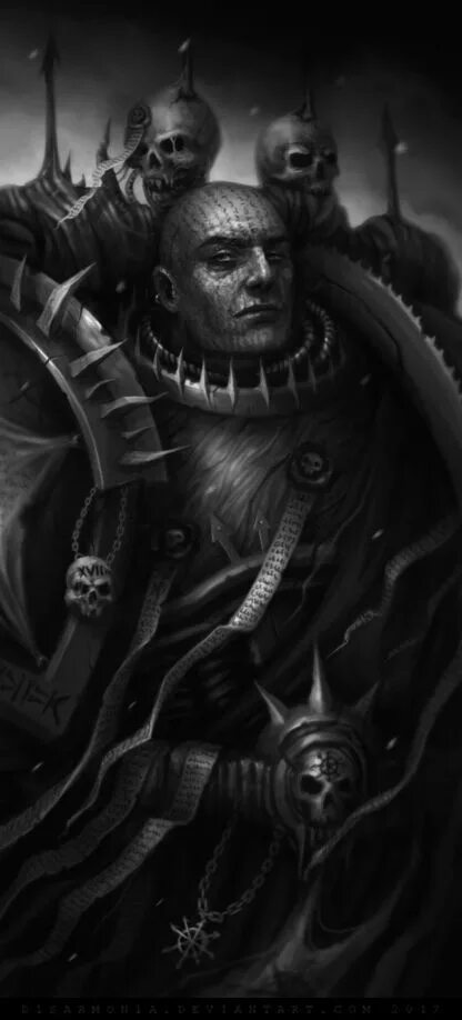 Капеллан вархаммер арт. Лоргар аврелиан арт. Эреб вархаммер 40000. Вархаммер темный апостол. Эреб вархаммер.