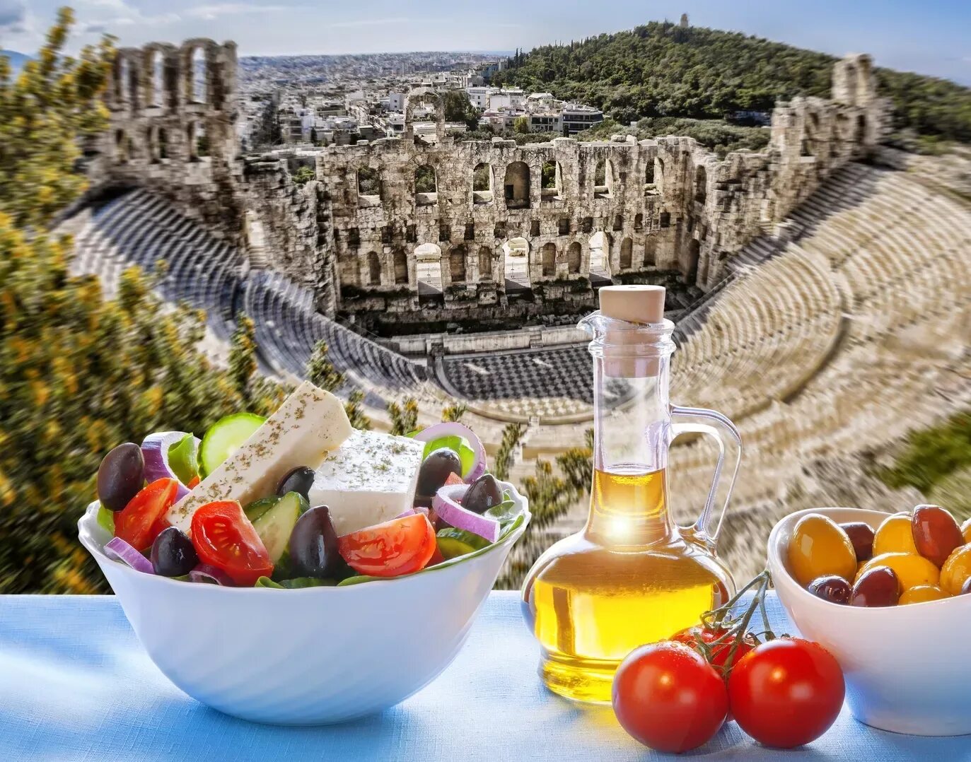 Греческие блюда самые популярные. Greek good. Традиционные блюда греции. Храм парфенон. Гастротур франция прованс.