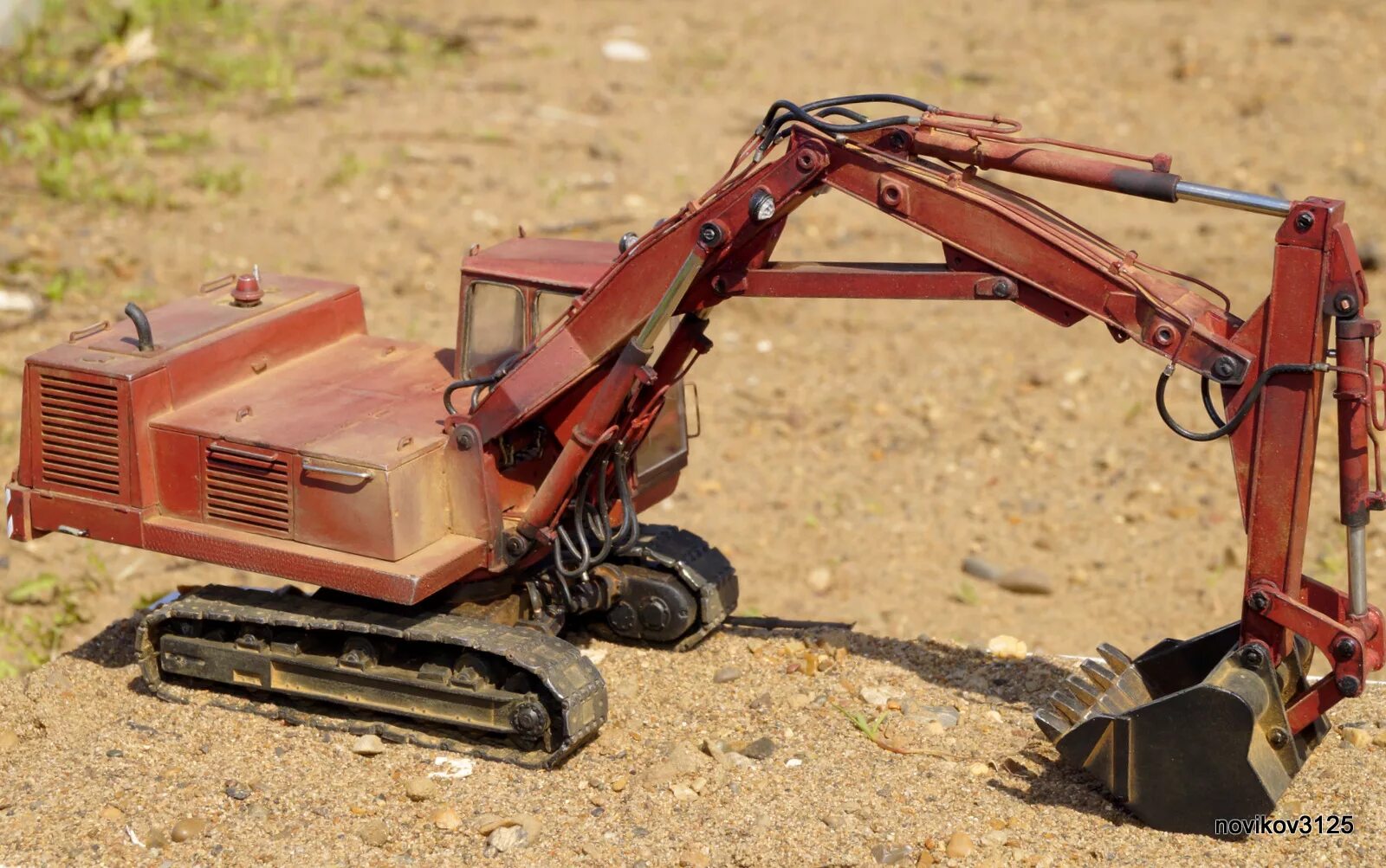 эо 4121. экскаватор эо-4124. модель экскаватора эо4121. экскаватор эо 3311. эо 4121.